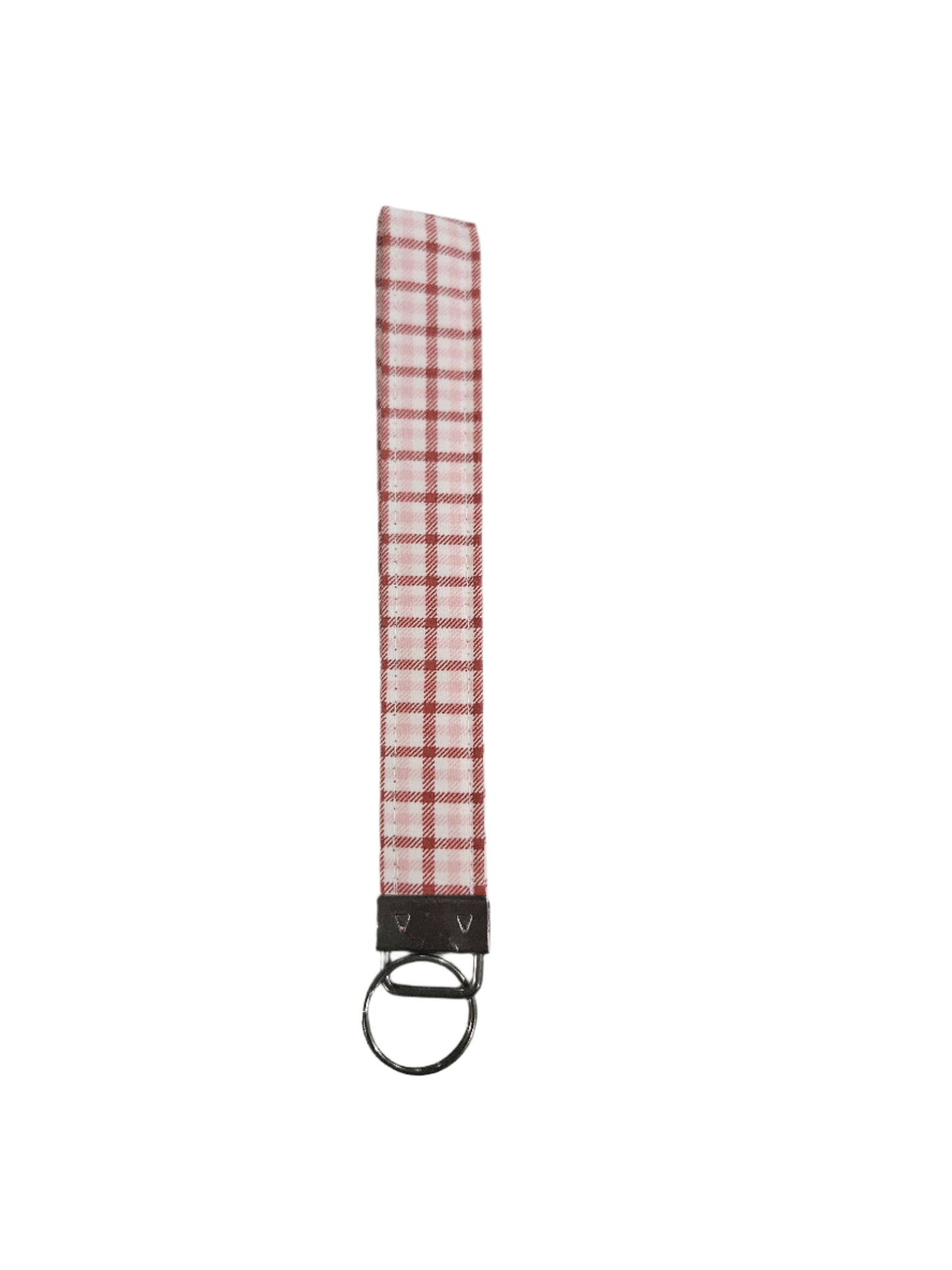 Red & Pink Plaid