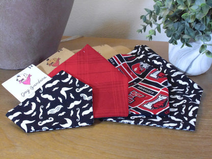 Dapper Dog Bandana
