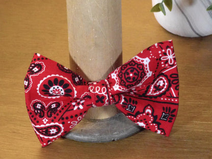Dapper Dog Bowtie