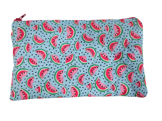 Watermelon Zipper Pouch