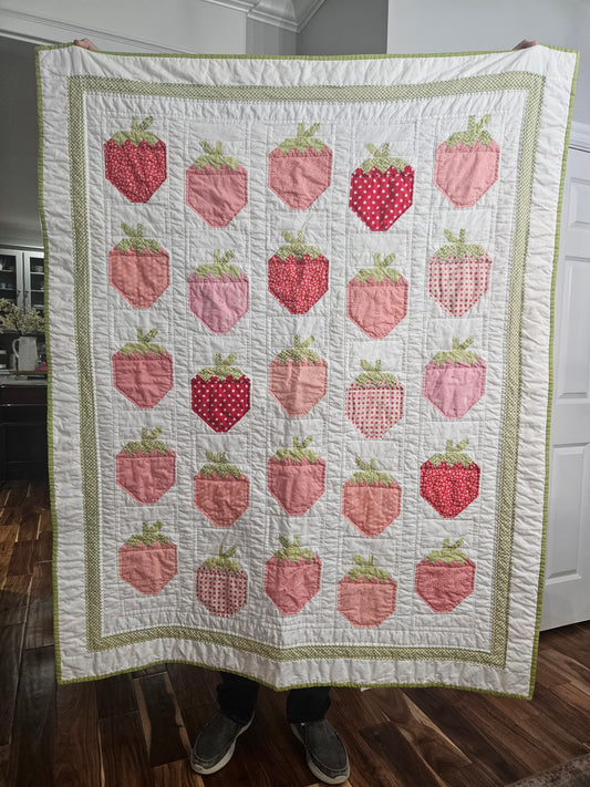Strawberry Social