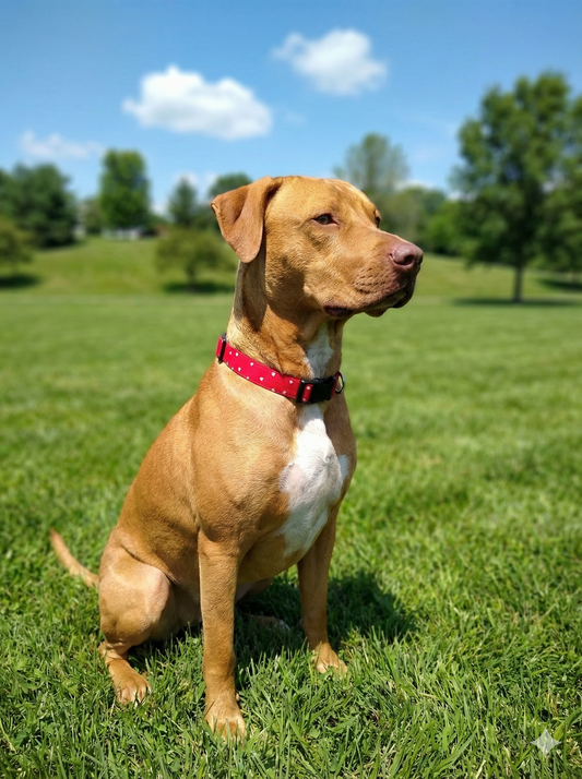 Dapper Dog Collar