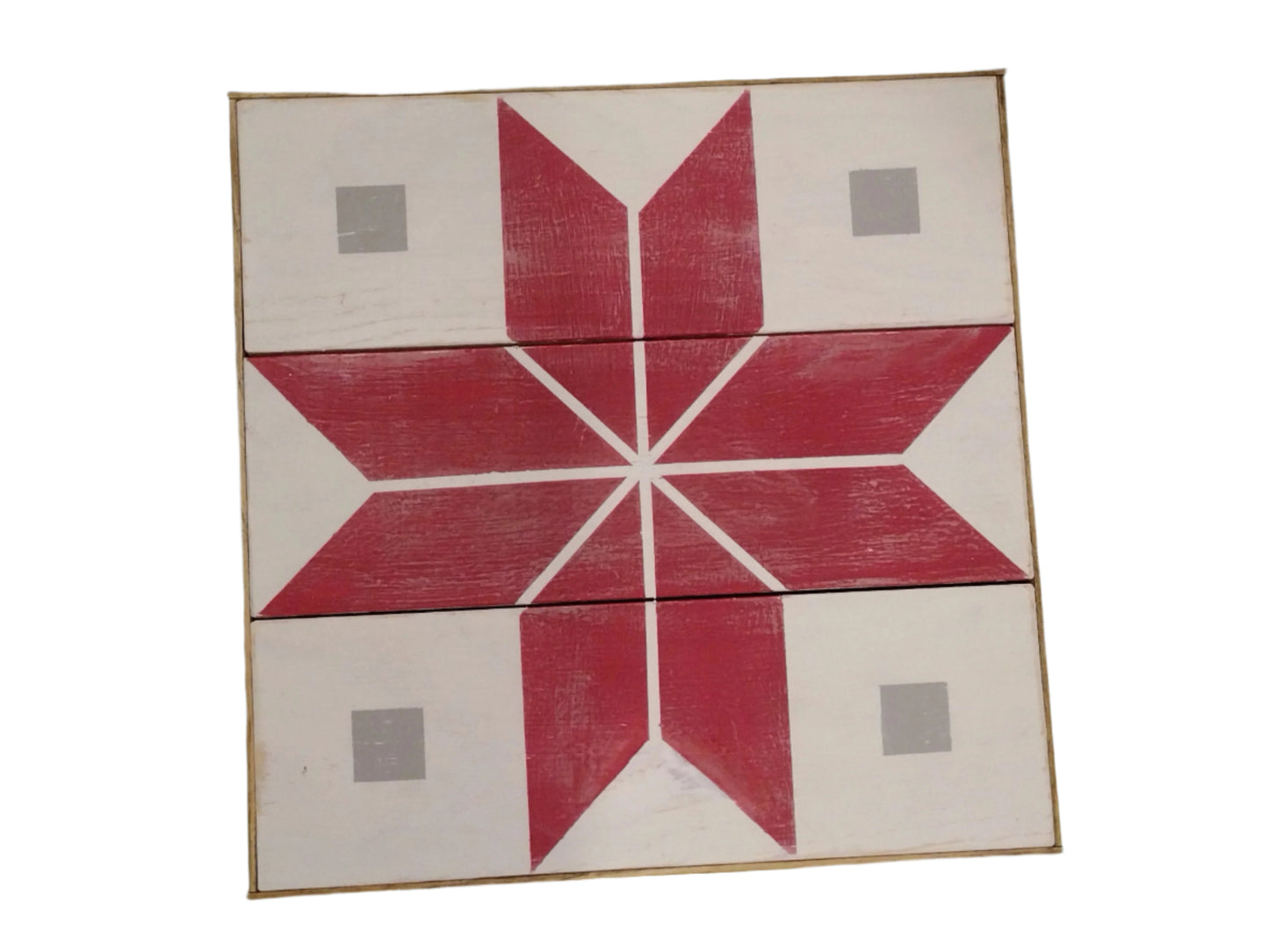 Red Diamond Star