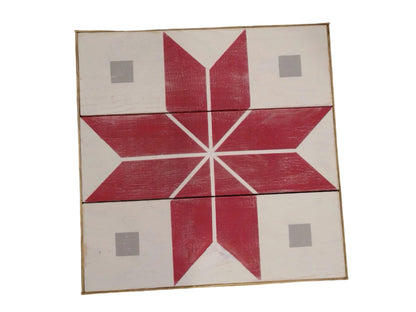Red Diamond Star
