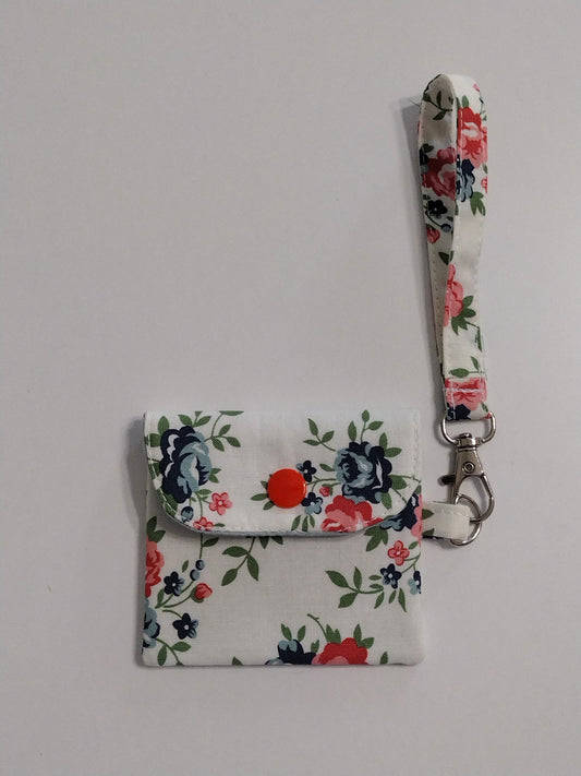 White Floral