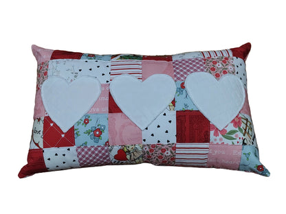 Valentine's Heart Pillow