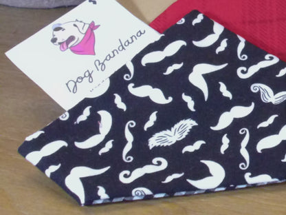 Dapper Dog Bandana